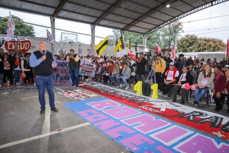 Fiad: "Fraile Pintado avanz&oacute; con la transformaci&oacute;n de la provincia"