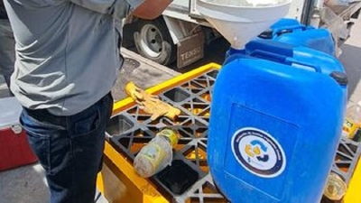 Recuperaci&oacute;n de materiales reciclables y residuos especiales