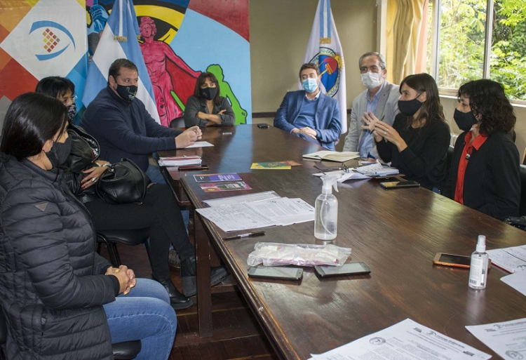 Capacitar&aacute;n a entidades deportivas, vecinales y ong