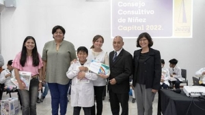 2&ordm; edici&oacute;n del Consejo Consultivo de Ni&ntilde;ez garantiza el derecho de ni&ntilde;os y ni&ntilde;as a ser escuchados