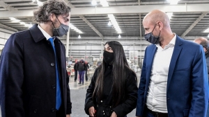 El Gobierno abri&oacute; 30 l&iacute;neas de cr&eacute;ditos para sostener la actividad productiva de las pymes