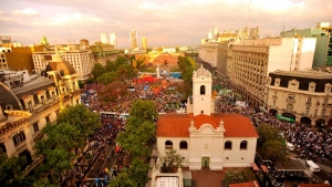 El peronismo busca "colmar" las redes el 17 de octubre y dar respaldo al Gobierno
