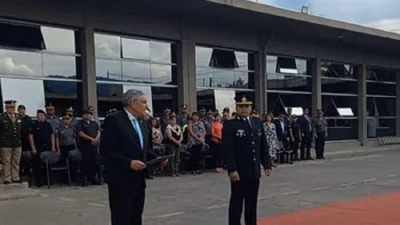 Asumi&oacute; en sus funciones el nuevo Jefe de la Polic&iacute;a de la Provincia