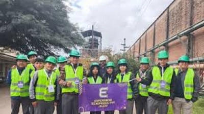 Jujuy acompa&ntilde;&oacute; el lanzamiento federal de Industria Inspira 2026 con actividades de la Experiencia TecnoProductiva