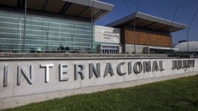 El Aeropuerto de Jujuy rompi&oacute; todos los r&eacute;cords