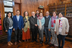Docentes privados brindaron sus aportes para la reforma