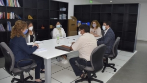 Educaci&oacute;n abierta al di&aacute;logo con Gremio Docente