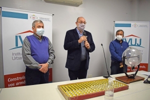 Nuevos Sorteos de Ubicaci&oacute;n de viviendas para demanda libre y de "Aires del Alto"