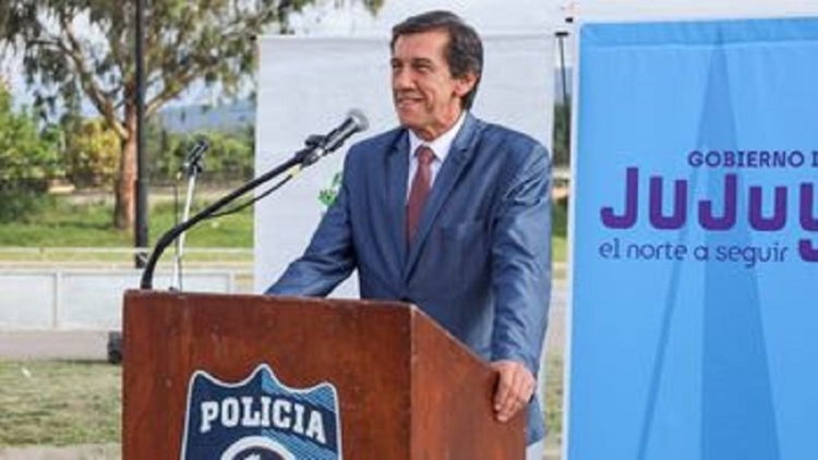 Con nuevos veh&iacute;culos y equipamientos se refuerza el Plan Provincial de Seguridad Vial