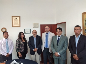 Se inaugur&oacute; en el colegio de abogados la primera oficina de audiencias penales