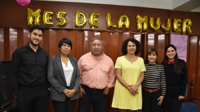 Prevenci&oacute;n de las Violencias de g&eacute;nero con trabajadores de comercio