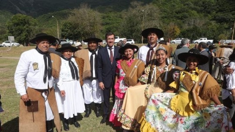 Se conmemor&oacute; el D&iacute;a Grande de Jujuy