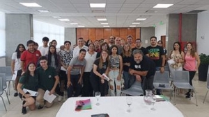 Intercambio acad&eacute;mico estudiantil con la provincia de Misiones