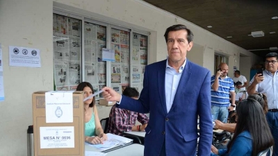 Sadir: "El que resulte electo debe privilegiar una relaci&oacute;n justa con todas las provincias"