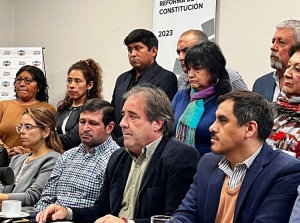 La legislatura investigara los hechos violentos del 20 de junio