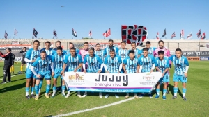 Gimnasia le gan&oacute; a Chacarita y renov&oacute; credencial de l&iacute;der
