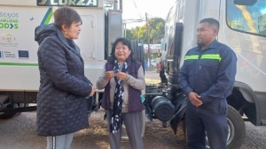 El Gobierno de Jujuy entreg&oacute; un nuevo cami&oacute;n recolector a Calilegua