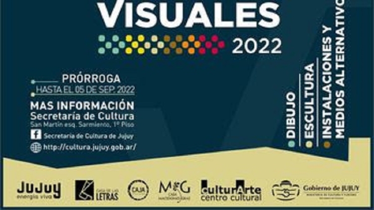Prorrogan la inscripci&oacute;n del Sal&oacute;n Provincial