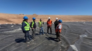 Nuevo relleno sanitario en Jujuy: las obras del Centro Ambiental ya tienen un 75% de avance