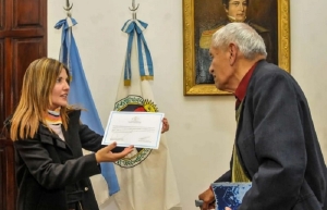 La Iglesia Evang&eacute;lica Bautista Bethel formalizo su inscripci&oacute;n en el Registro de Cultos