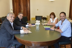 Presidentes de Juntos por el Cambio convocan a la mesa federal
