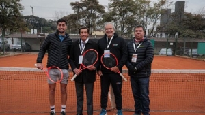 A paso firme se desarrolla el Torneo Internacional M15 en Jujuy
