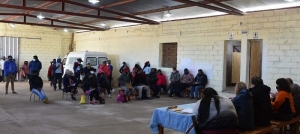 Uqu&iacute;a y Palca de Aparzo ratificaron su vocaci&oacute;n de ser nuevas comisiones municipales