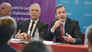 Soria inaugur&oacute; el 15to. Consejo Federal para la Lucha contra la trata de personas