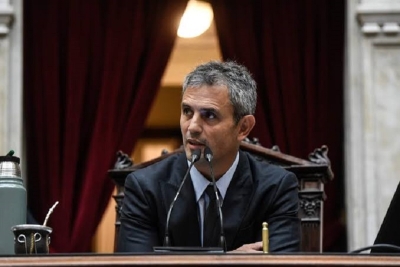 Diputados tratar&aacute; en agosto la ley de Inocencia Fiscal para incorporar d&oacute;lares fuera del sistema