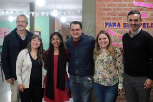 Donaci&oacute;n de instrumento musical para la fundaci&oacute;n &ldquo;m&uacute;sica con alas&rdquo;