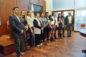 La Comisi&oacute;n de Educaci&oacute;n reconoci&oacute; proyectos innovadores de instituciones educativas juje&ntilde;as