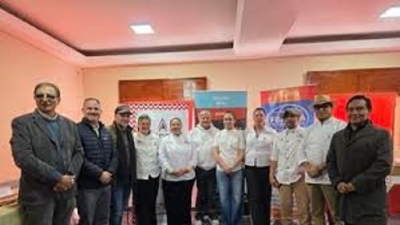 Gastronom&iacute;a juje&ntilde;a en competencia: los mejores chefs de la Quebrada y la Puna para el Torneo Federal 2026