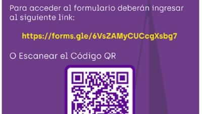 Formulario virtual para consultas y reclamos en relaci&oacute;n a la liquidaci&oacute;n de haberes del docente