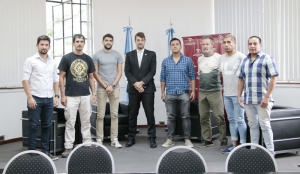 El Municipio coordina acciones con organizaciones de running
