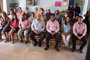 Tras exitosas gestiones se adquiri&oacute; equipamiento para adultos mayores por m&aacute;s de 1 mill&oacute;n de pesos