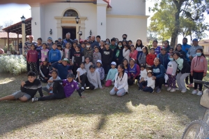 Receso invernal: Palpal&aacute; ofrece diversas actividades con la colonia de vacaciones para los ni&ntilde;os y ni&ntilde;as