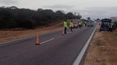 El reporte vial indica m&aacute;s de 800 actas contravencionales