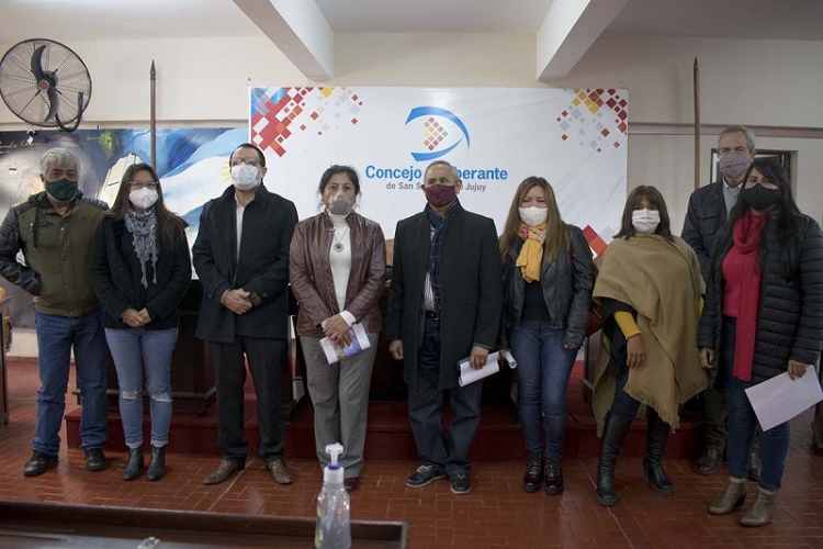 Preparativos para conmemorar el bicentenario del fallecimiento del Gral. Manuel Eduardo arias