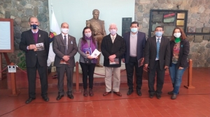La legislatura de Jujuy hizo entrega de banderas de la libertad civil a instituciones de c&oacute;rdoba