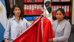 Atributos nuevos para la embajadora estudiantil de Rinconada