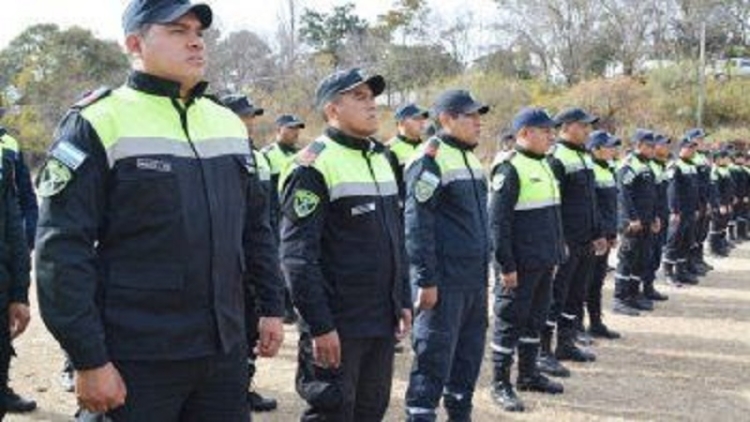 89 efectivos fueron ascendidos en Seguridad Vial