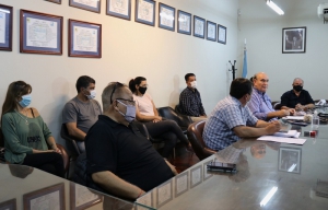 Rub&eacute;n Rivarola: &ldquo;Estamos listos para defender las banderas del Justicialismo en las pr&oacute;ximas elecciones"