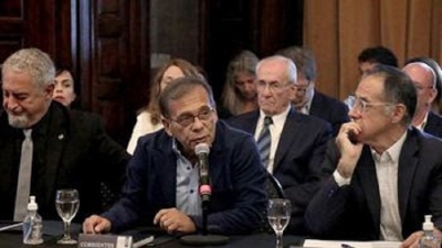 El ministro Bouhid asisti&oacute; al primer COFESA de 2024