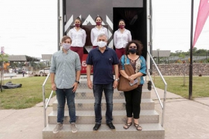 Exitosa presentaci&oacute;n del tr&aacute;iler tur&iacute;stico con la experiencia 360&deg;