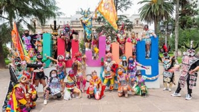Posadas: "Jujuy es uno de los destinos m&aacute;s elegidos del pa&iacute;s en Carnaval"