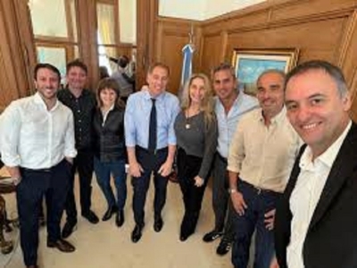 Se posterg&oacute; la reuni&oacute;n de la mesa pol&iacute;tica del Gobierno: ser&aacute; el lunes que viene