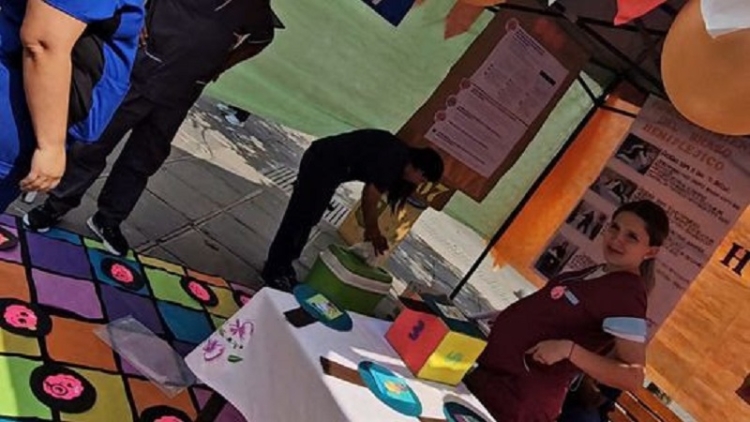 Jornada comunitaria de sensibilizaci&oacute;n sobre ACV