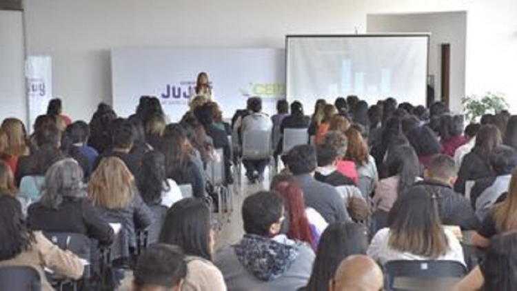 Con gran participaci&oacute;n comenz&oacute; el primer Congreso Provincial de Experiencias Pedag&oacute;gicas Innovadoras