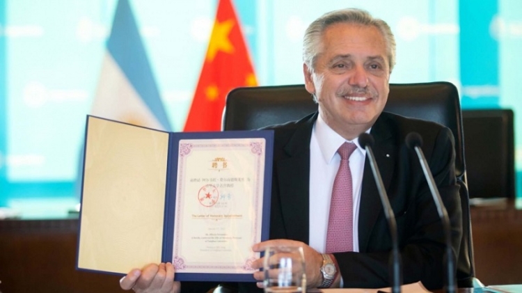 Alberto Fern&aacute;ndez participar&aacute; este viernes de la cumbre de los Brics