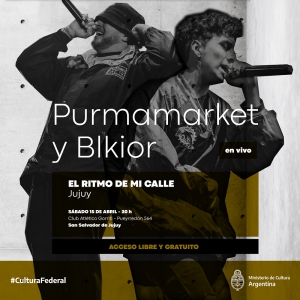 J&oacute;venes de Jujuy pueden participar de manera gratuita del programa &ldquo;El Ritmo de Mi Calle&rdquo;